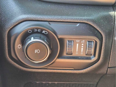 2020 Jeep Wrangler Sport