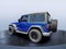 2020 Jeep Wrangler Sport