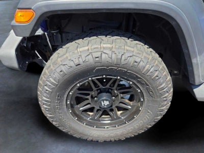 2020 Jeep Wrangler Sport