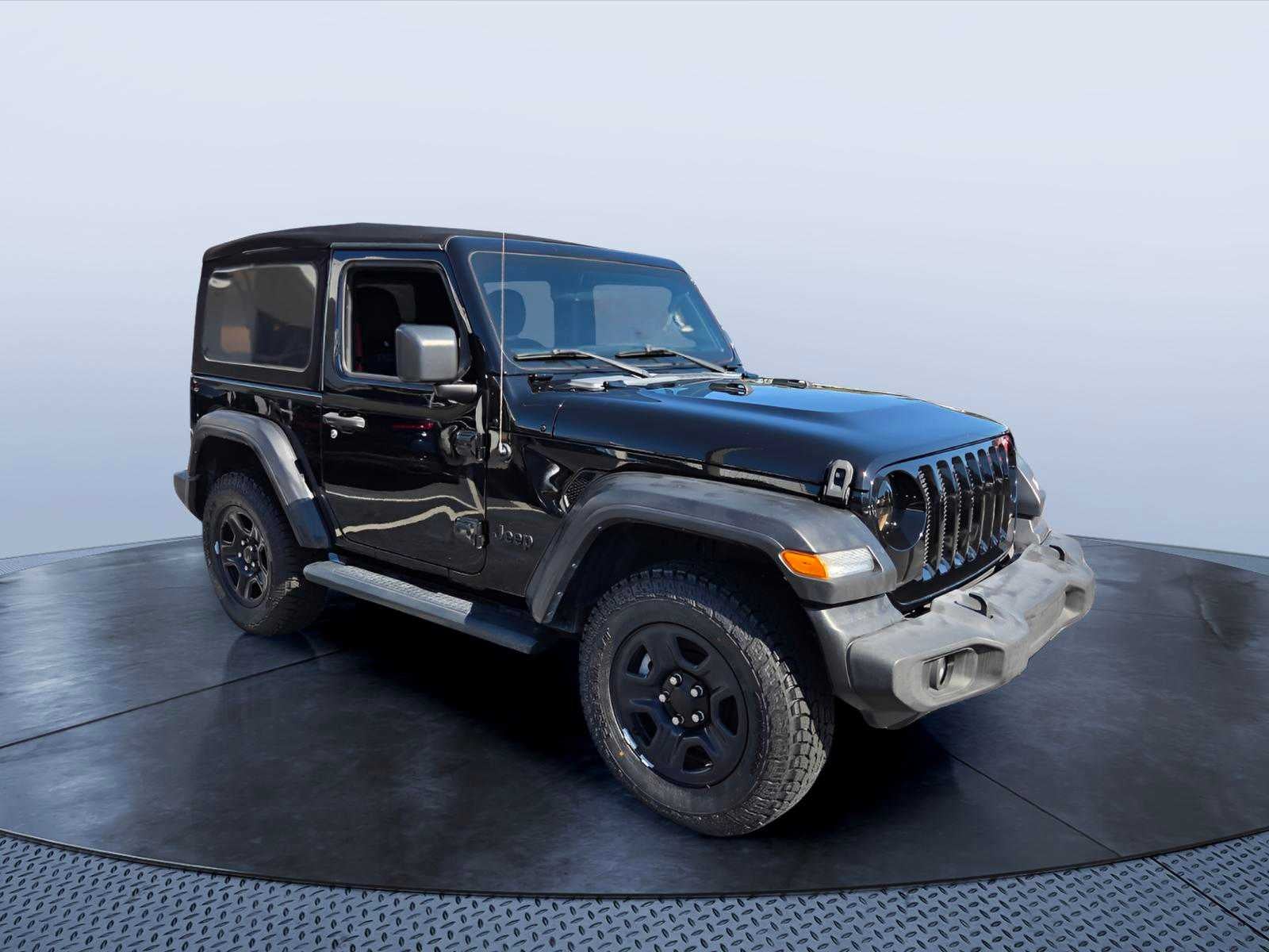 2022 Jeep Wrangler