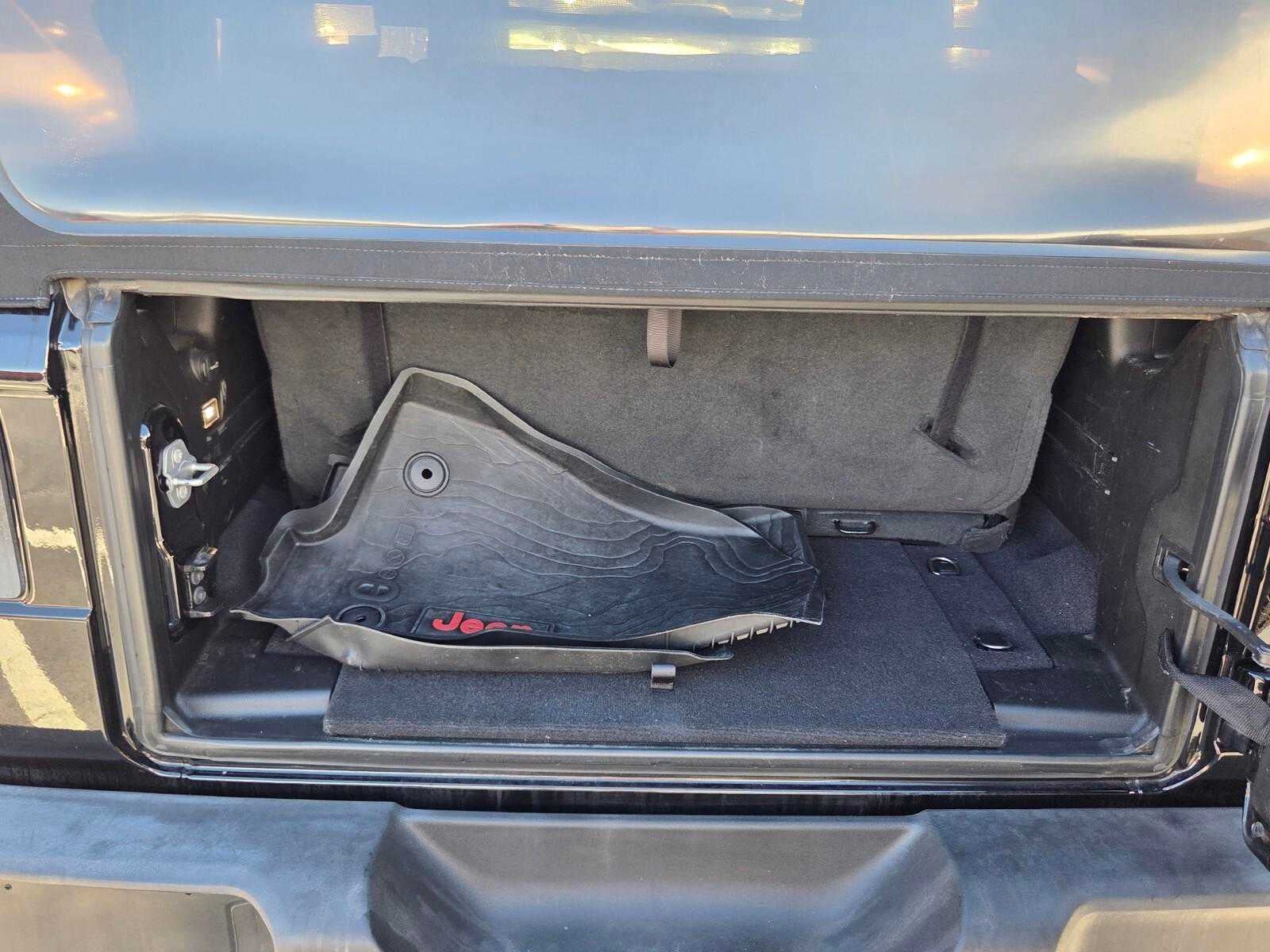 2022 Jeep Wrangler Sport