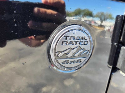2022 Jeep Wrangler Sport