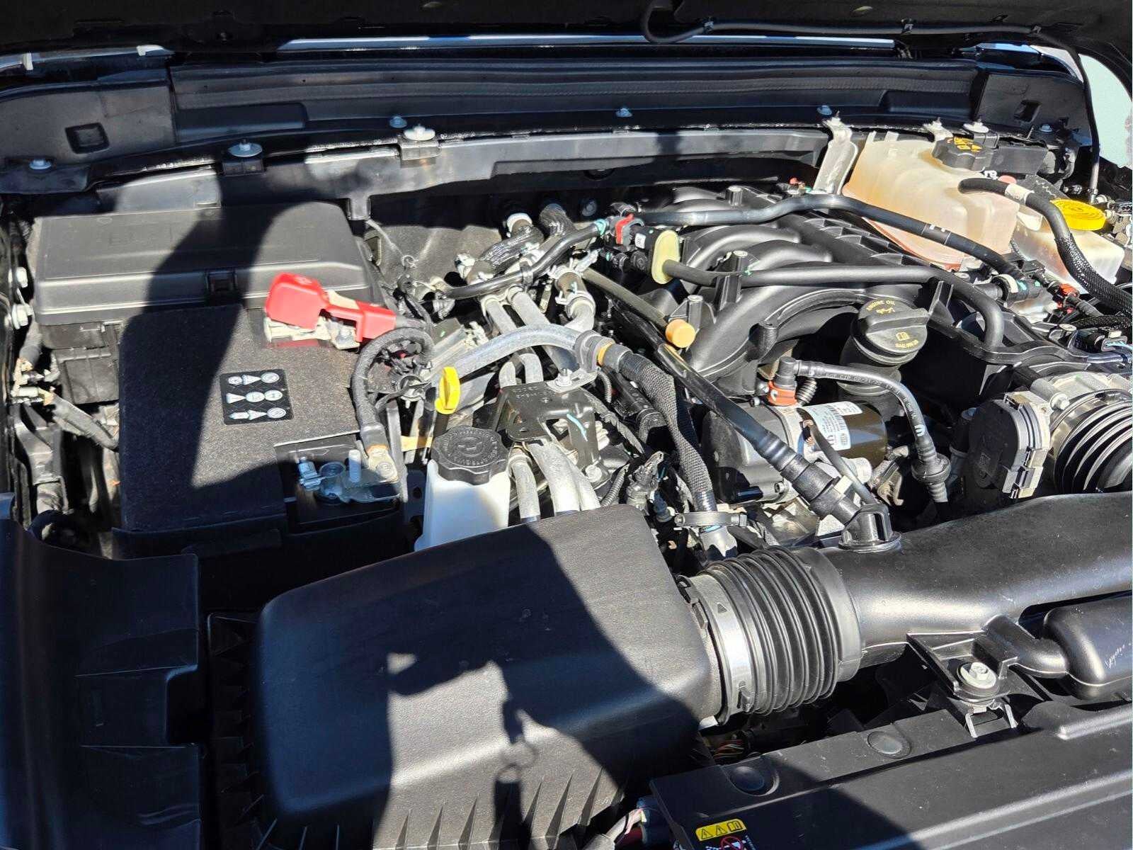 2022 Jeep Wrangler Sport