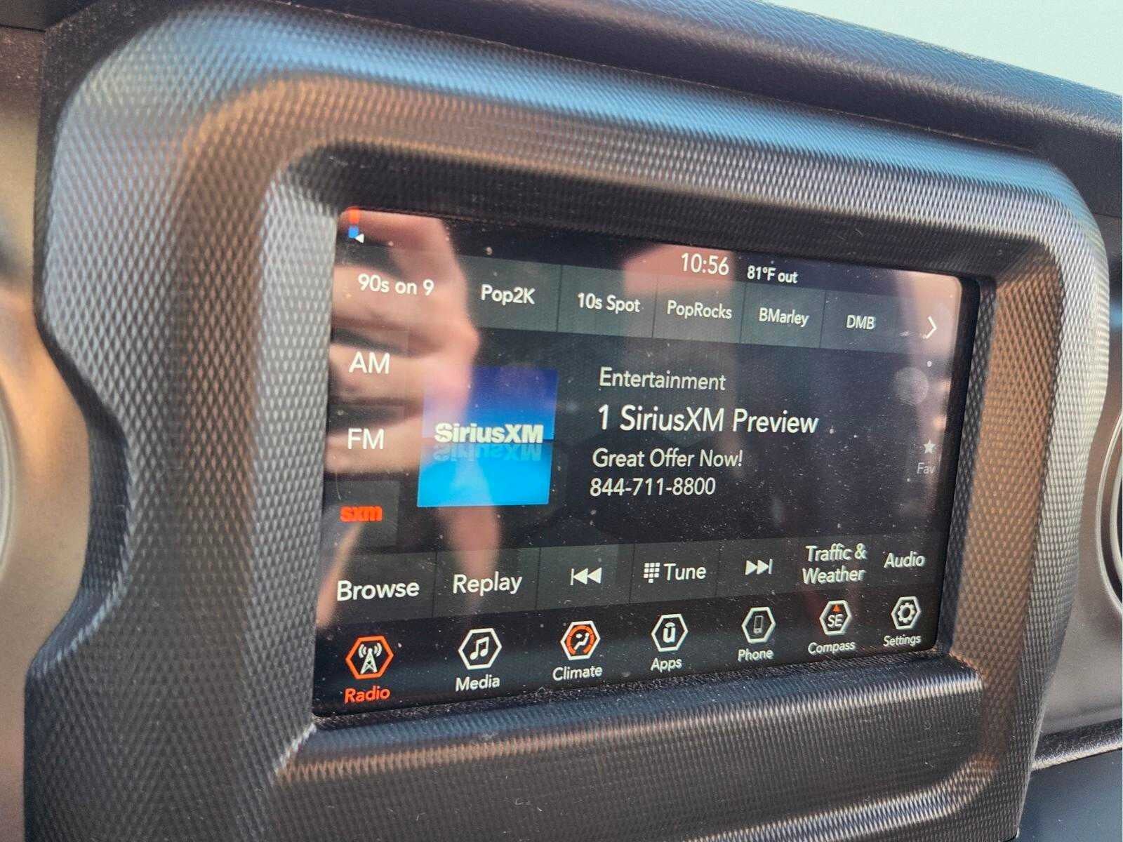 2022 Jeep Wrangler Sport