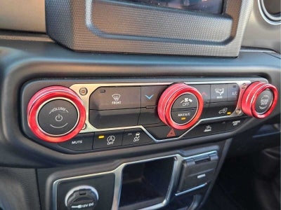 2022 Jeep Wrangler Sport