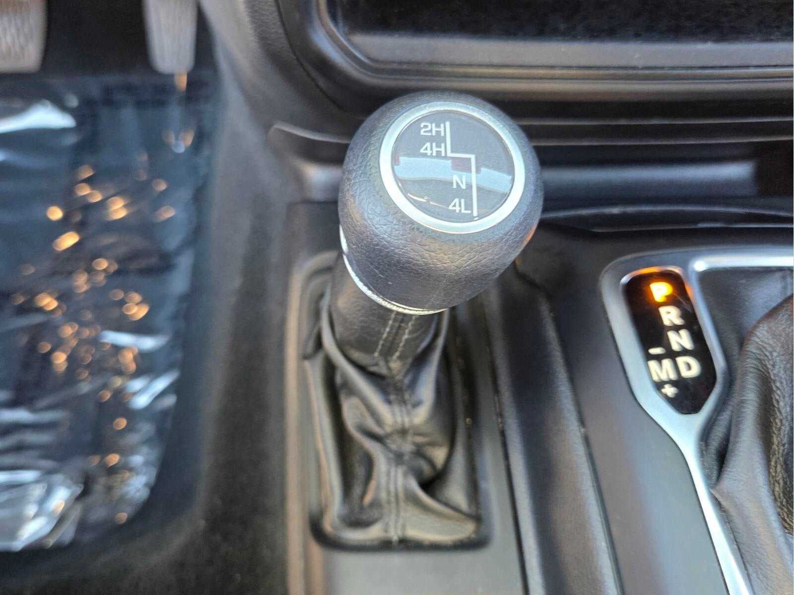 2022 Jeep Wrangler Sport