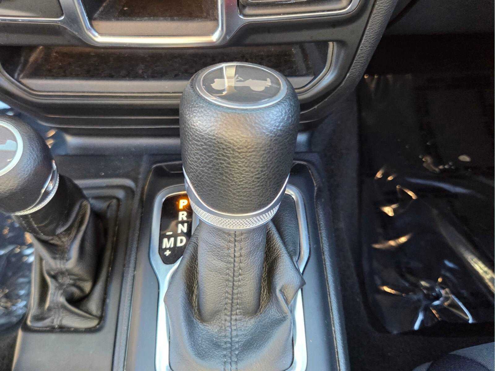 2022 Jeep Wrangler Sport