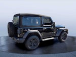 2022 Jeep Wrangler Sport