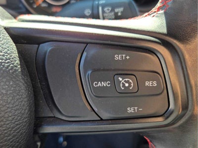 2022 Jeep Wrangler Sport