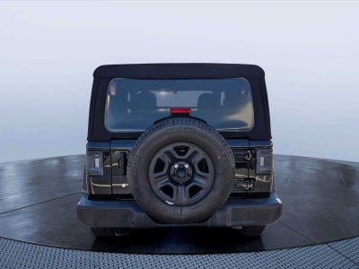 2022 Jeep Wrangler Sport
