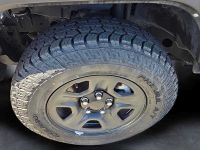 2022 Jeep Wrangler Sport
