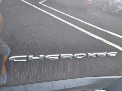 2022 Jeep Cherokee Trailhawk