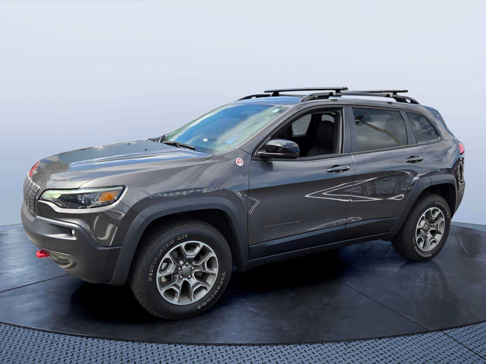 2022 Jeep Cherokee Trailhawk