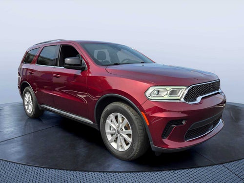 2023 Dodge Durango SXT Plus