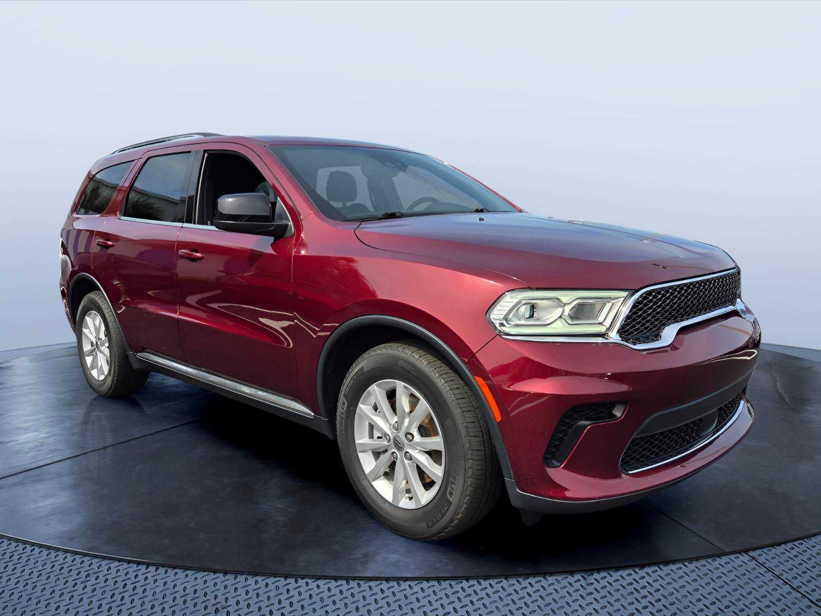2023 Dodge Durango SXT Plus