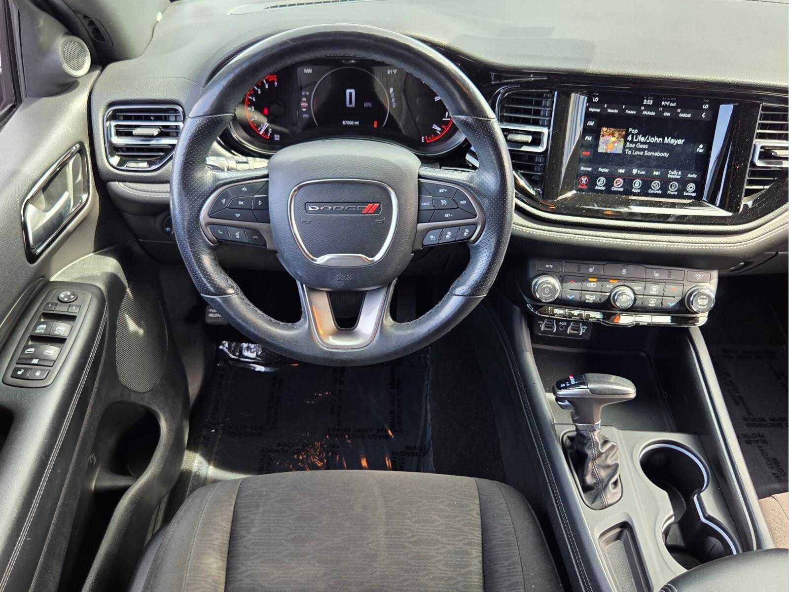 2023 Dodge Durango SXT Plus