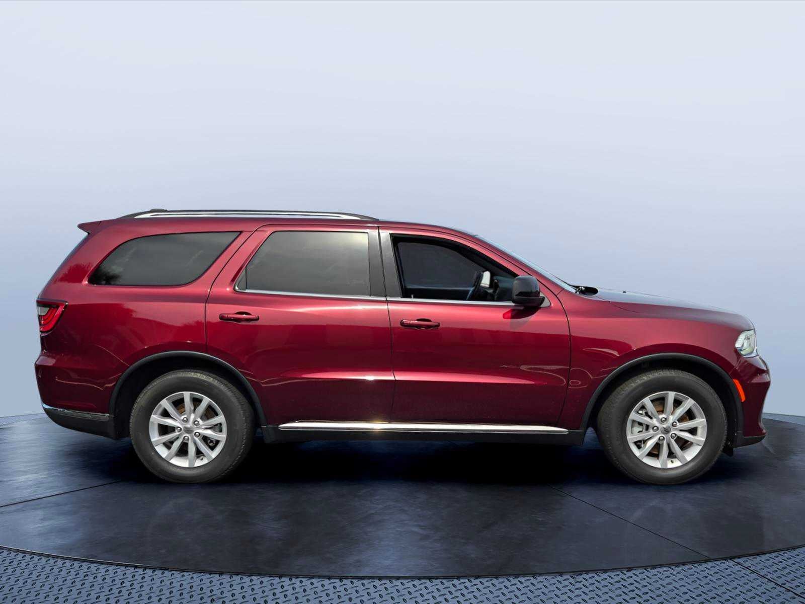 2023 Dodge Durango SXT Plus