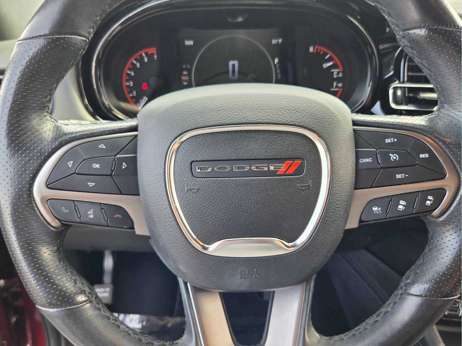 2023 Dodge Durango SXT Plus