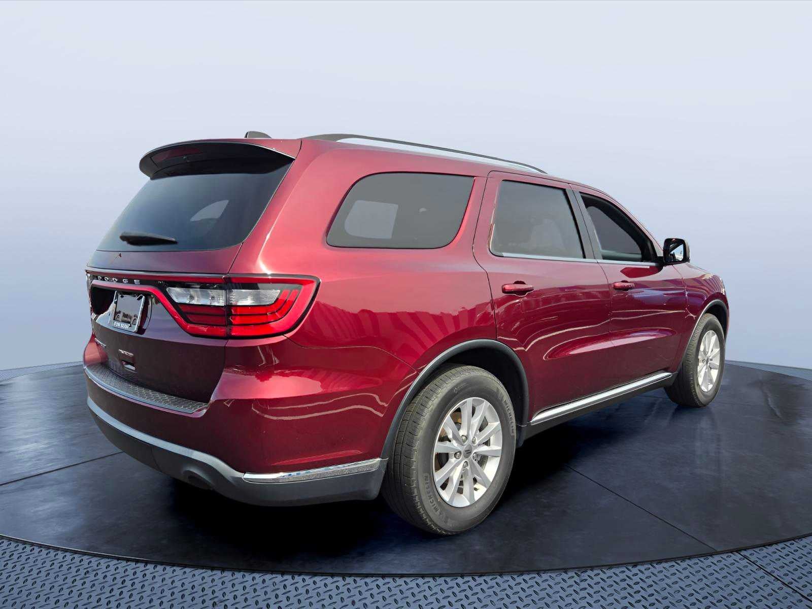 2023 Dodge Durango SXT Plus