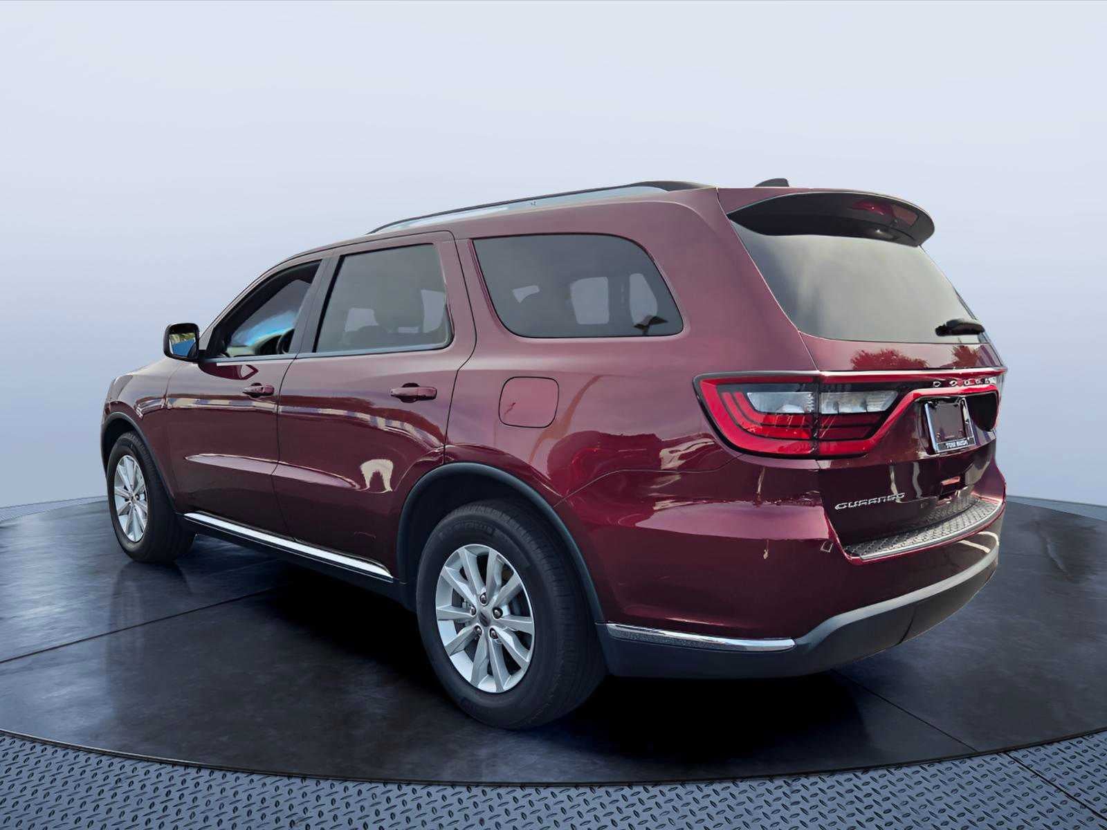 2023 Dodge Durango SXT Plus