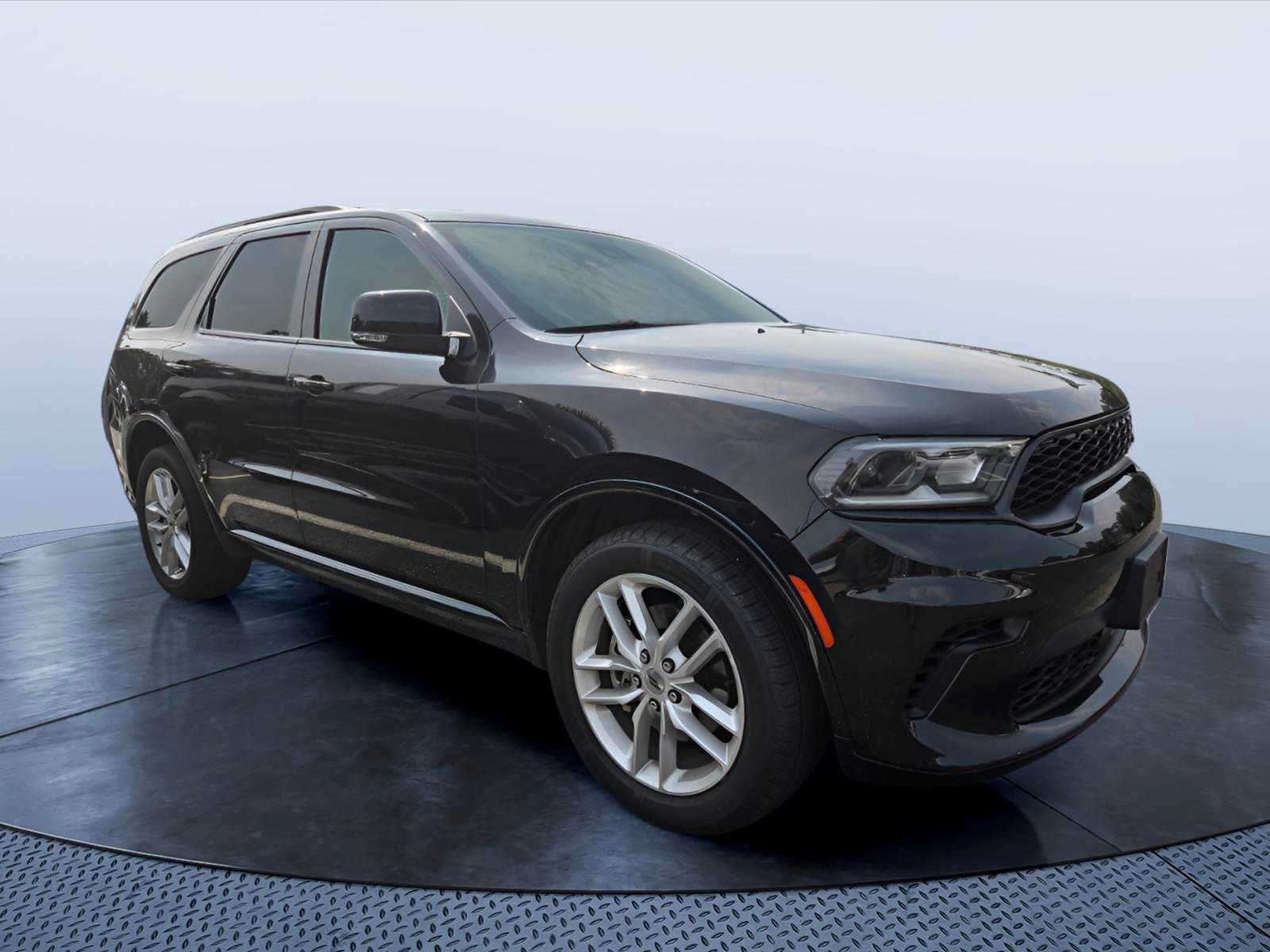 2024 Dodge Durango GT Plus