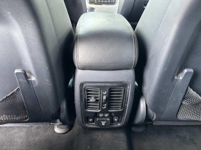 2016 Jeep Grand Cherokee Overland