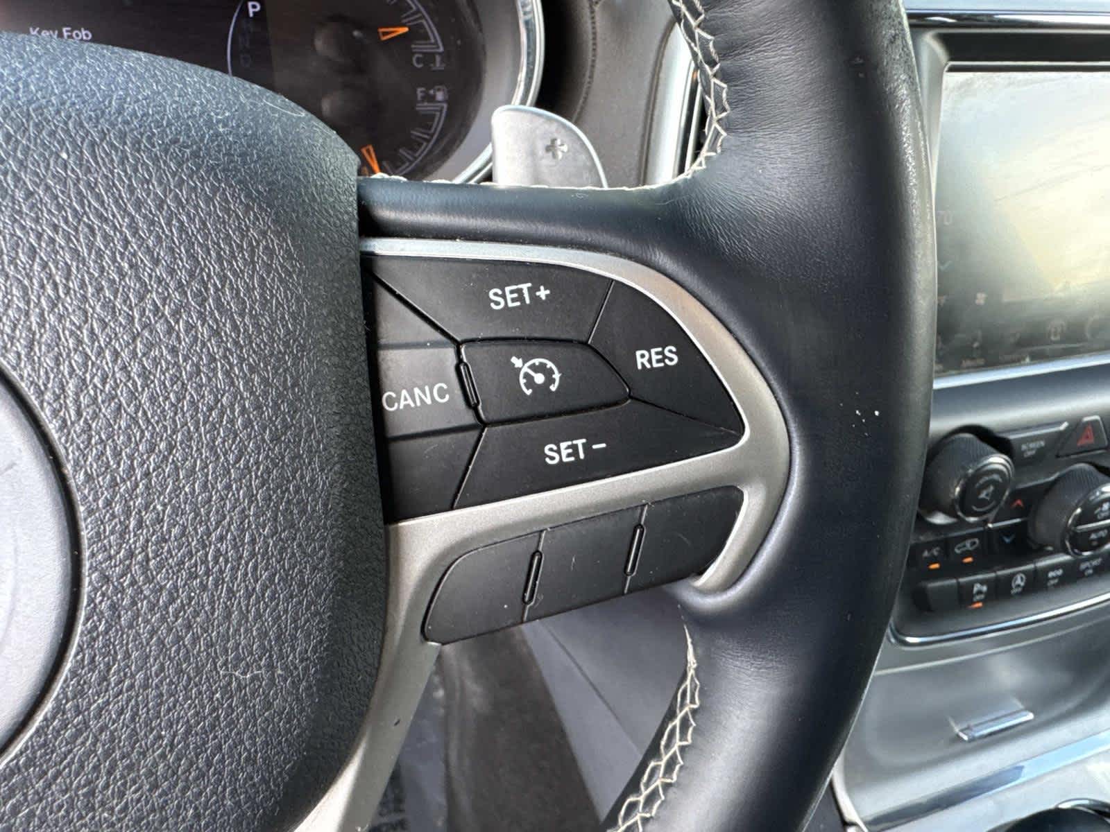 2016 Jeep Grand Cherokee Overland