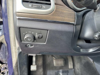 2016 Jeep Grand Cherokee Overland