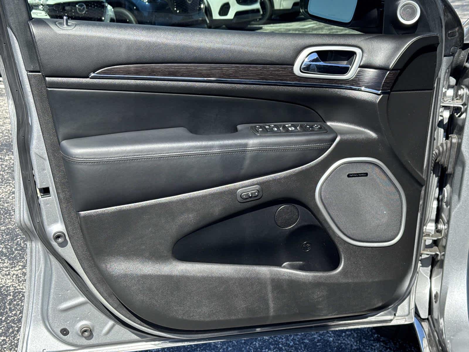 2018 Jeep Grand Cherokee Summit