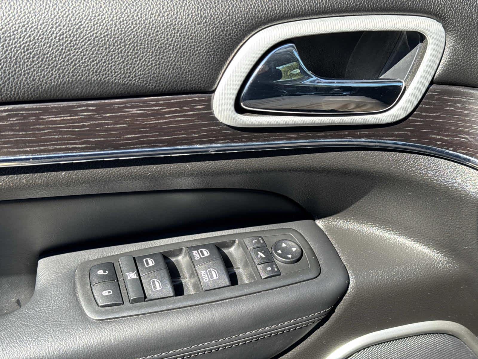 2018 Jeep Grand Cherokee Summit