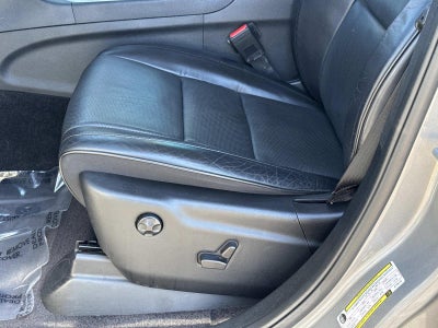 2018 Jeep Grand Cherokee Summit