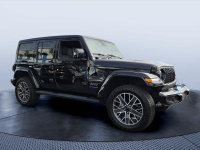 2024 Jeep Wrangler 4xe High Altitude