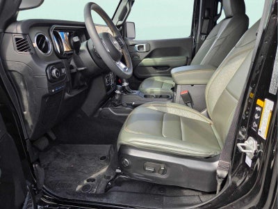 2024 Jeep Wrangler 4xe High Altitude