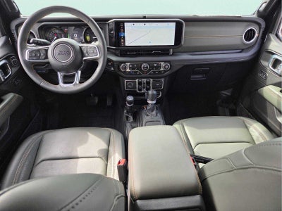 2024 Jeep Wrangler 4xe High Altitude