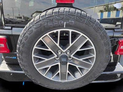 2024 Jeep Wrangler 4xe High Altitude