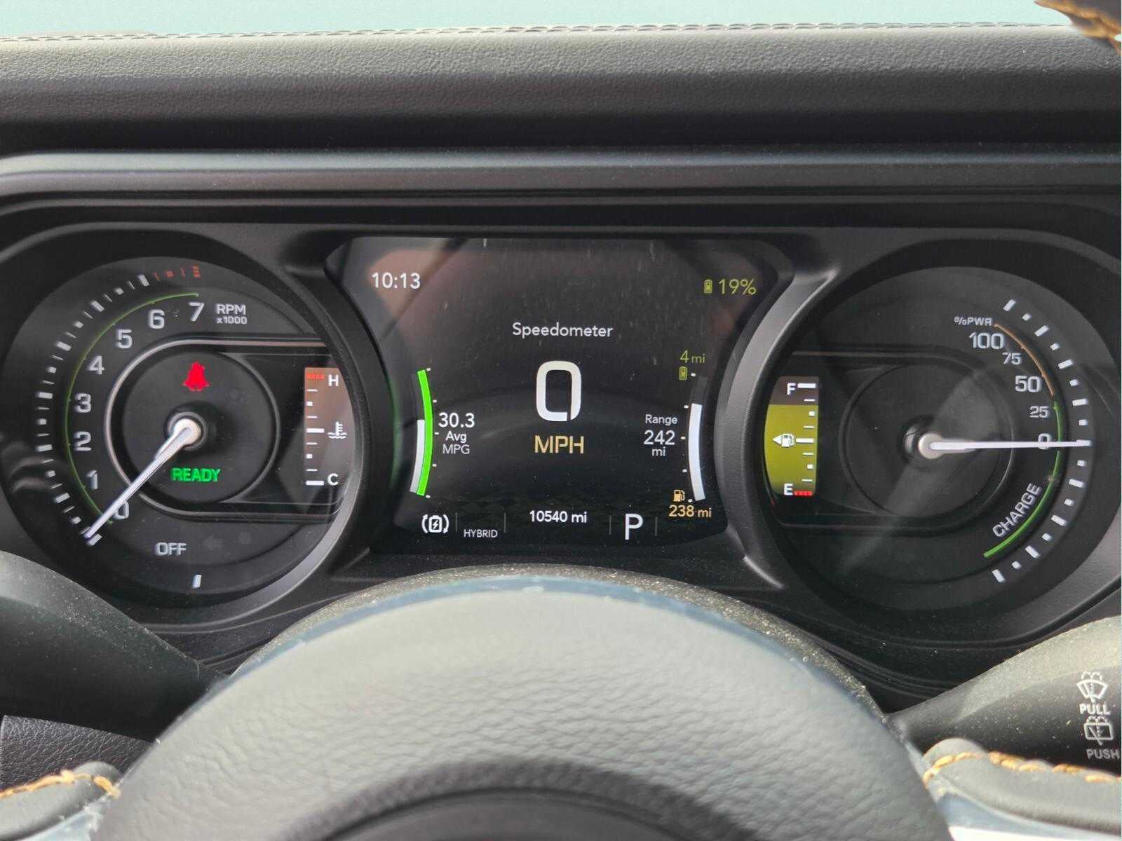 2024 Jeep Wrangler 4xe High Altitude