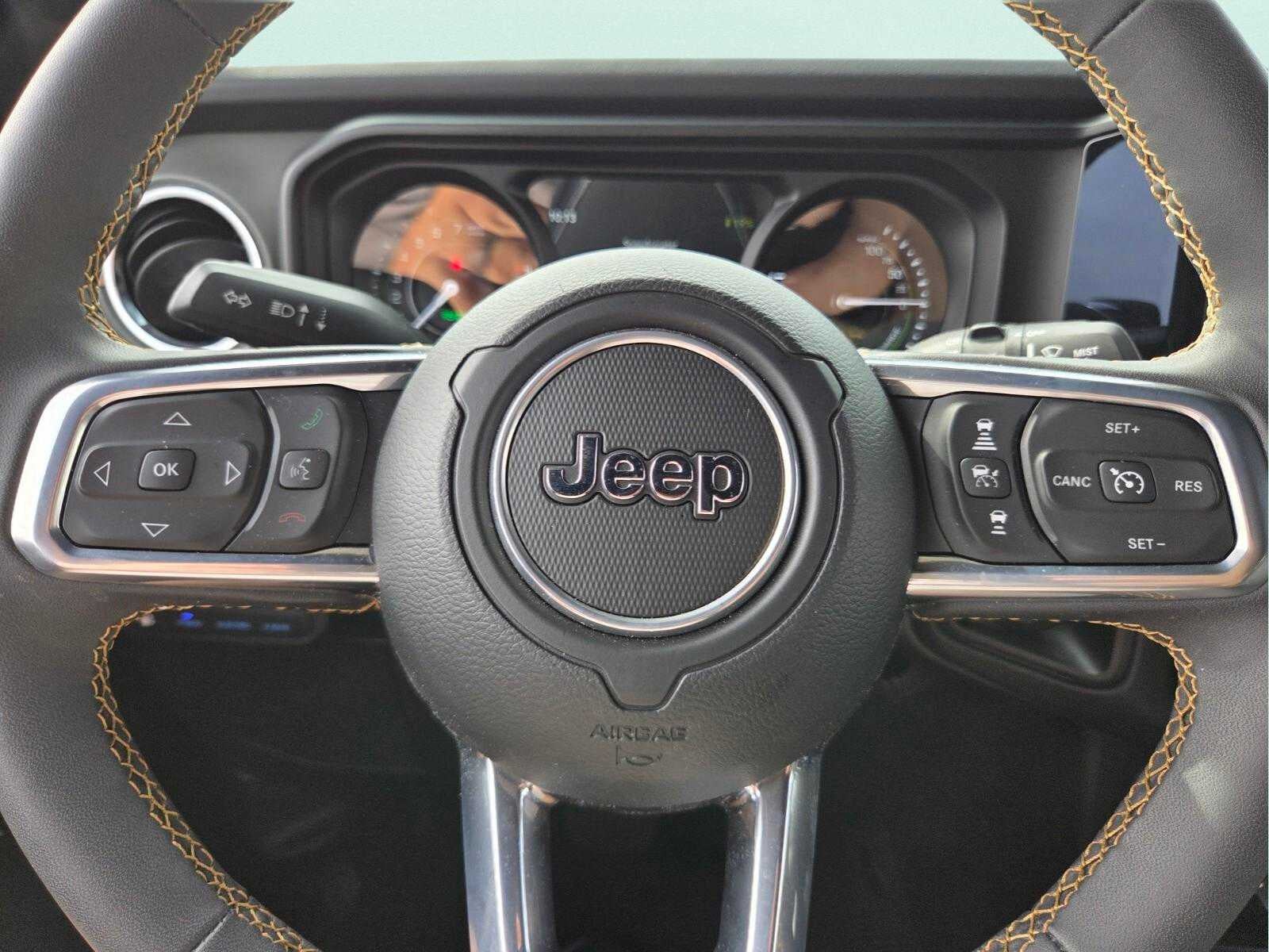 2024 Jeep Wrangler 4xe High Altitude