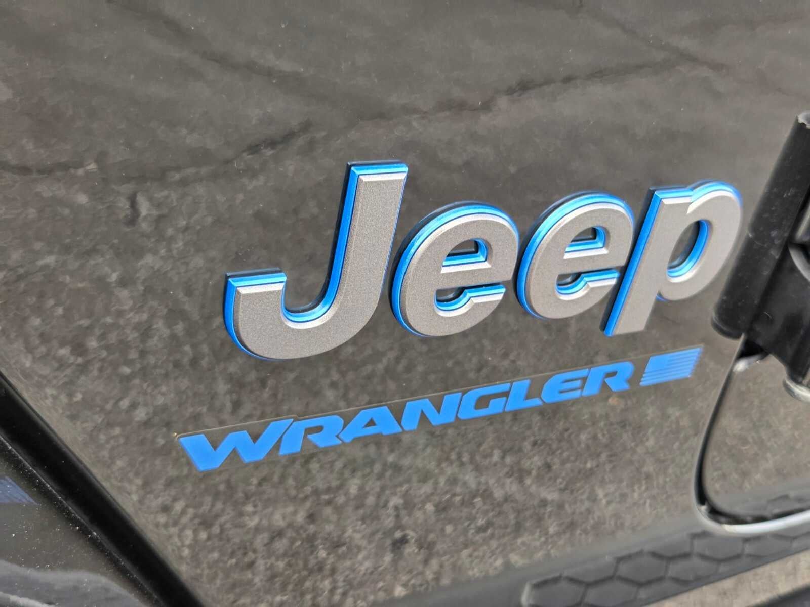 2024 Jeep Wrangler 4xe High Altitude