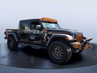 2020 Jeep Gladiator Mojave