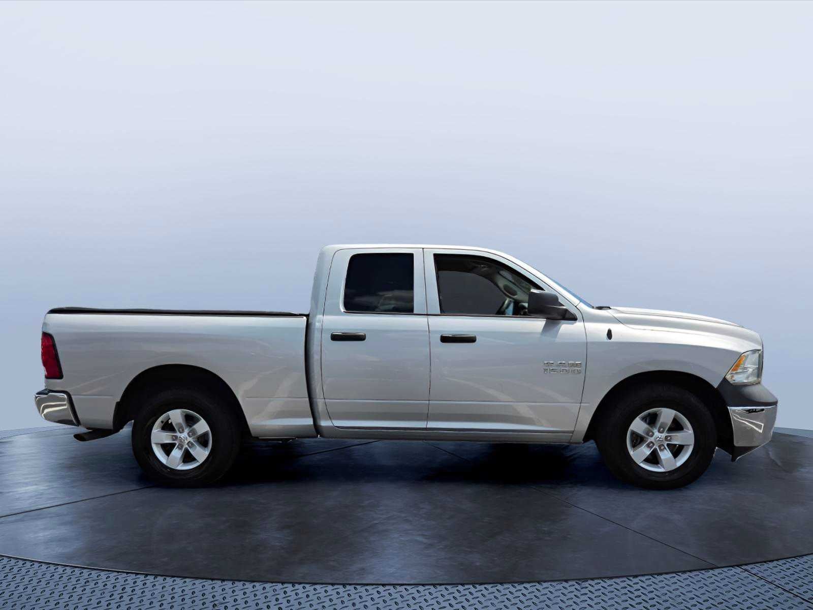 2015 RAM 1500 Tradesman