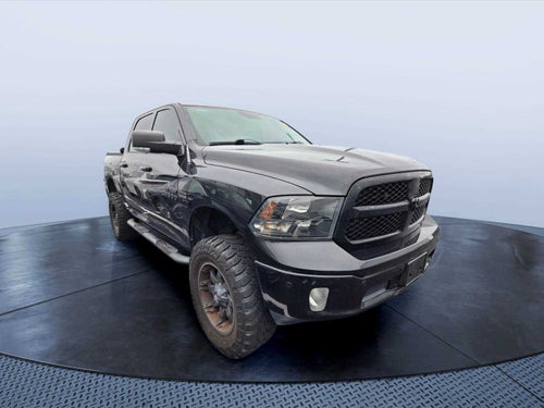 2018 RAM 1500 Big Horn