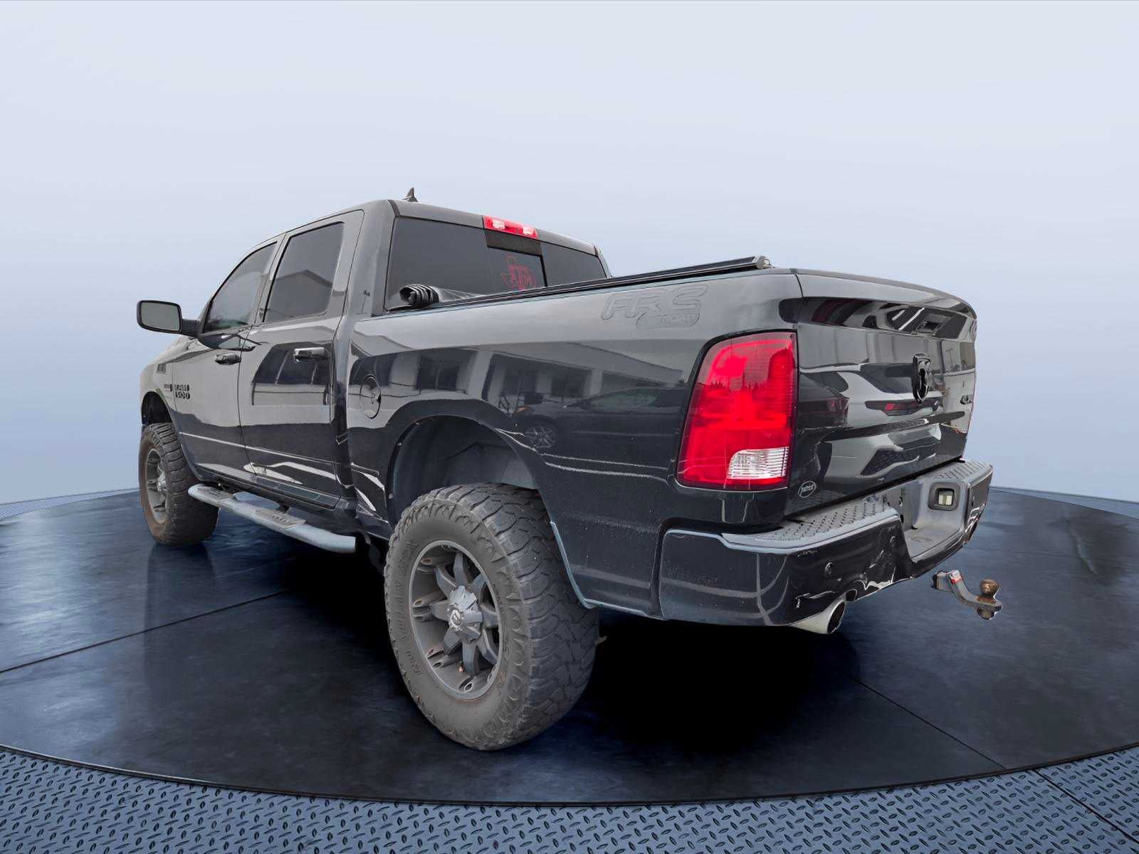 2018 RAM 1500 Big Horn