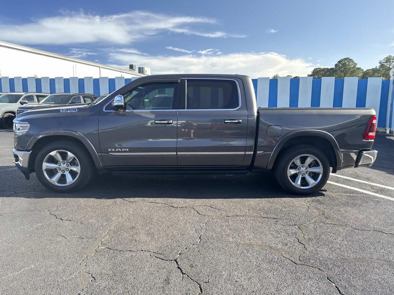 2020 RAM 1500 Limited