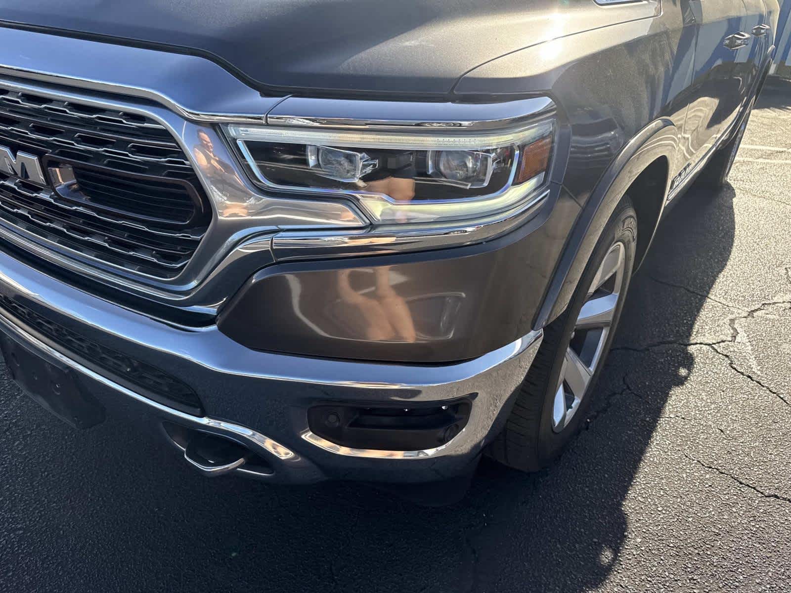 2020 RAM 1500 Limited
