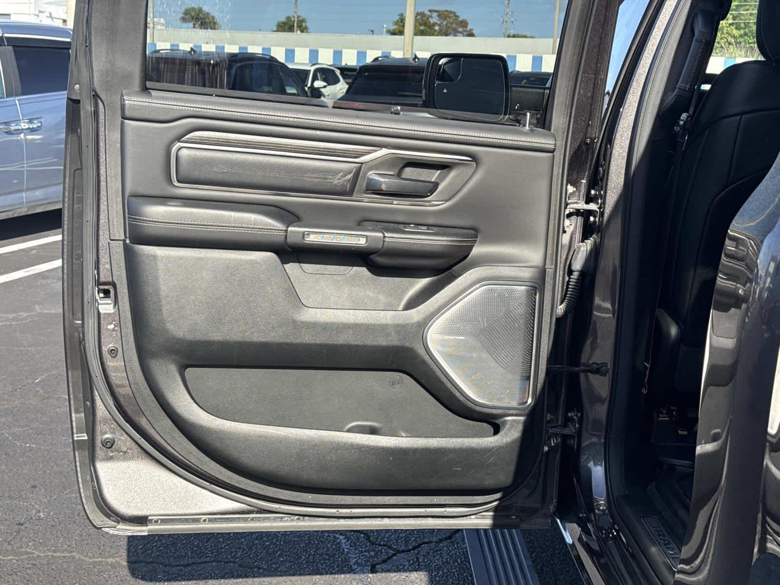 2020 RAM 1500 Limited