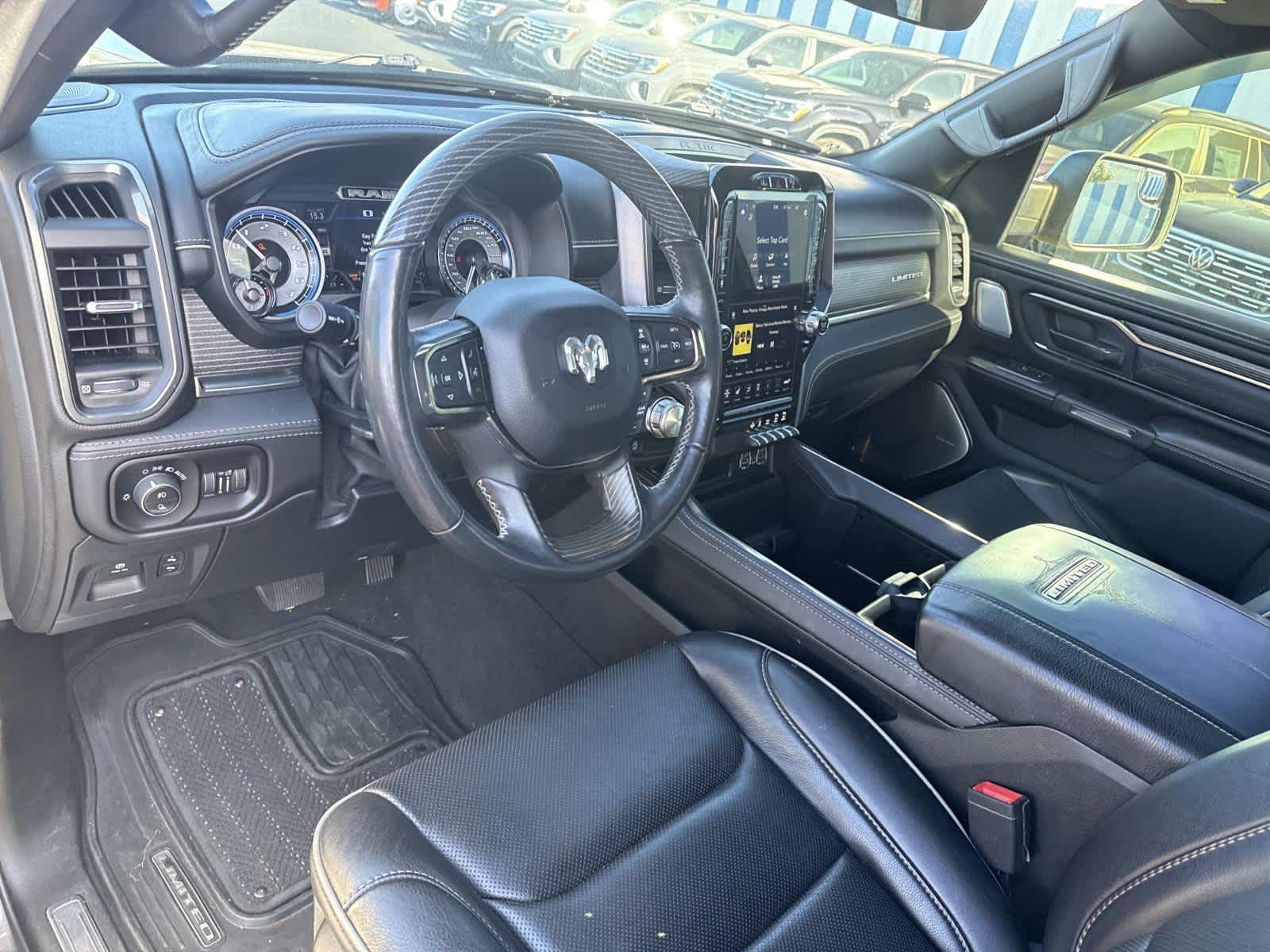 2020 RAM 1500 Limited