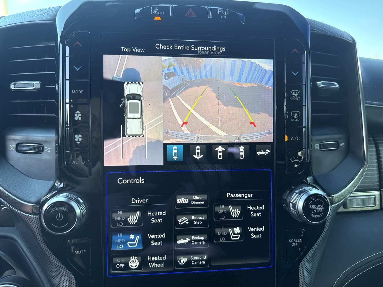 2020 RAM 1500 Limited