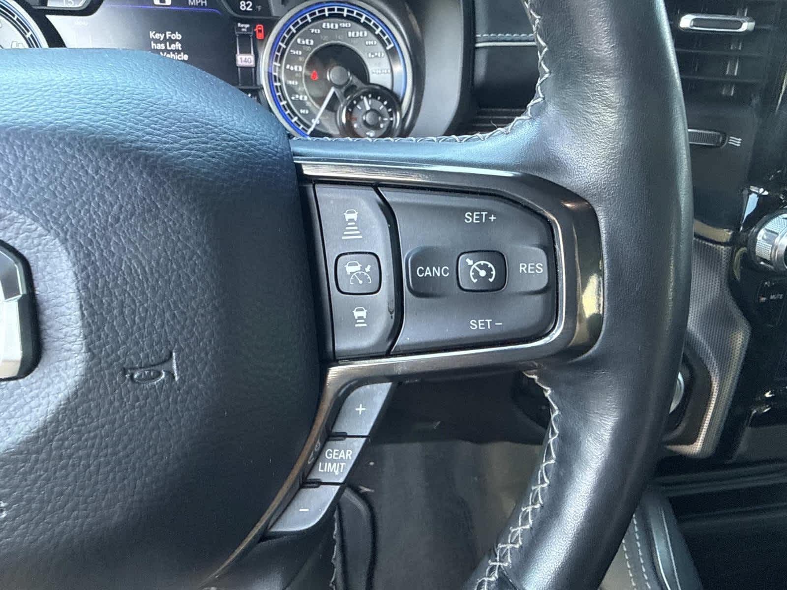 2020 RAM 1500 Limited