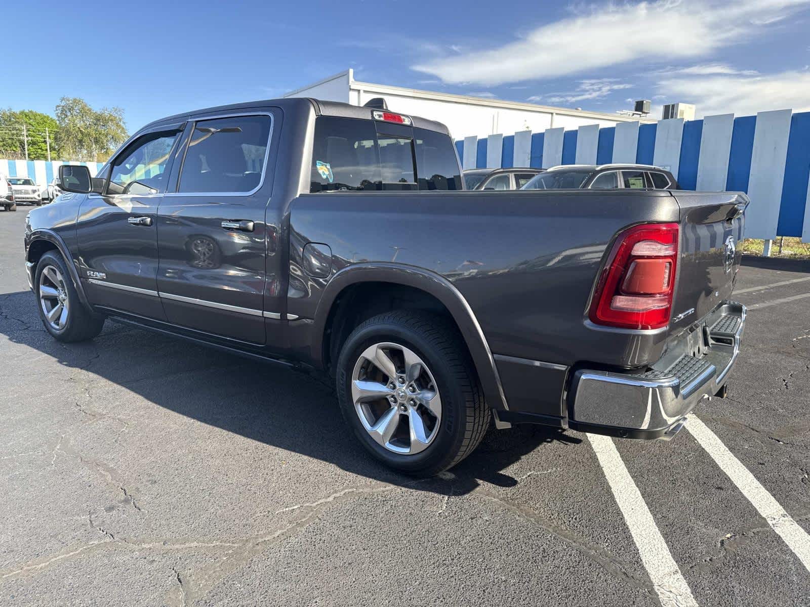 2020 RAM 1500 Limited
