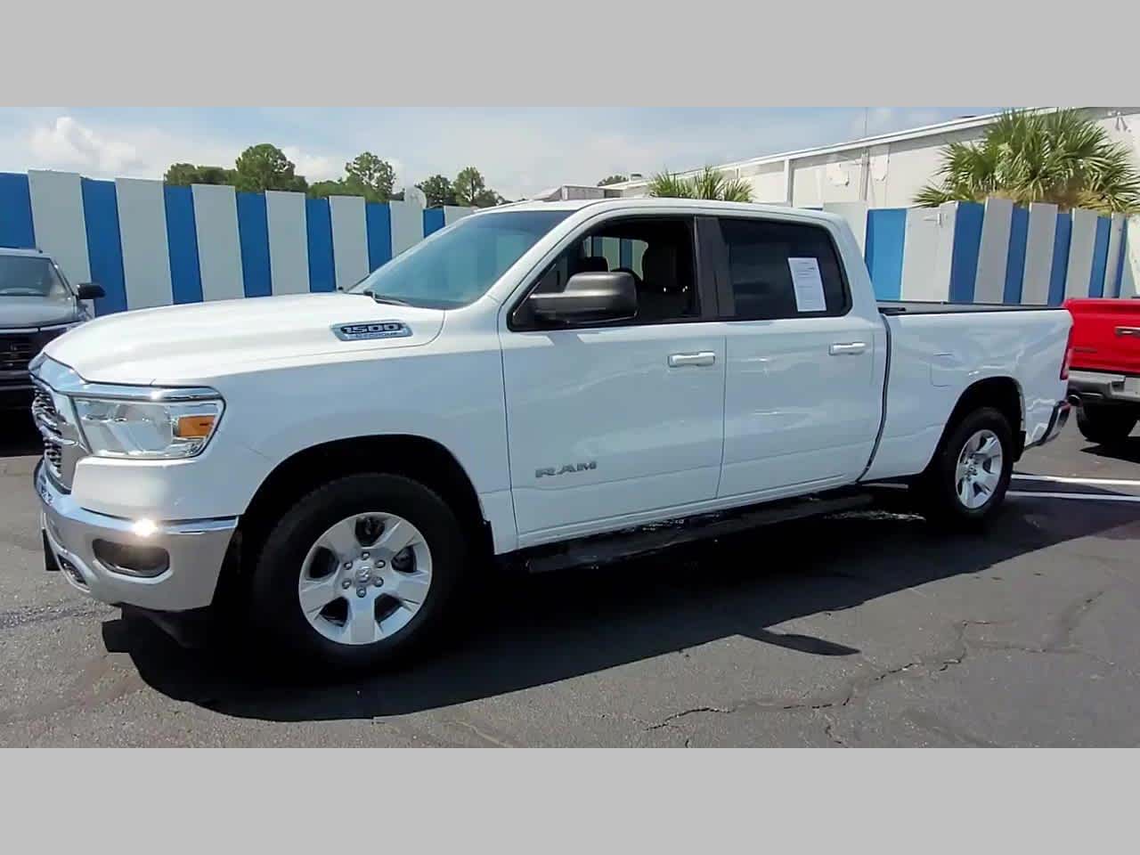 2022 RAM 1500 Big Horn